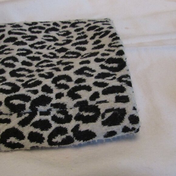 Elementz Petite Leopard Print Blazer Size Petite Large EUC - Picture 5 of 7